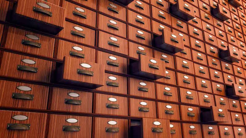 Strategia SEO egli archivi