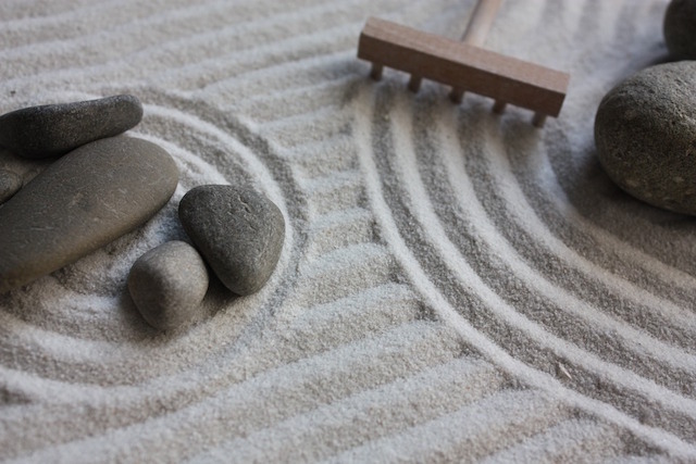 giardino zen