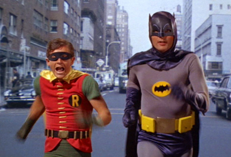 Batman e Robin