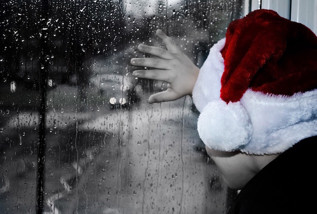 perché a natale sei triste