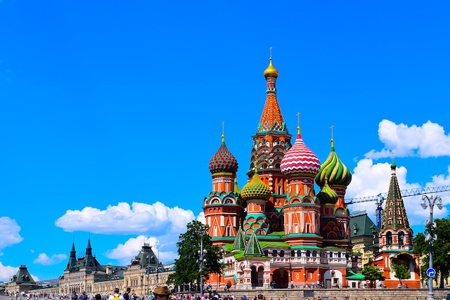 come fare marketing in Russia