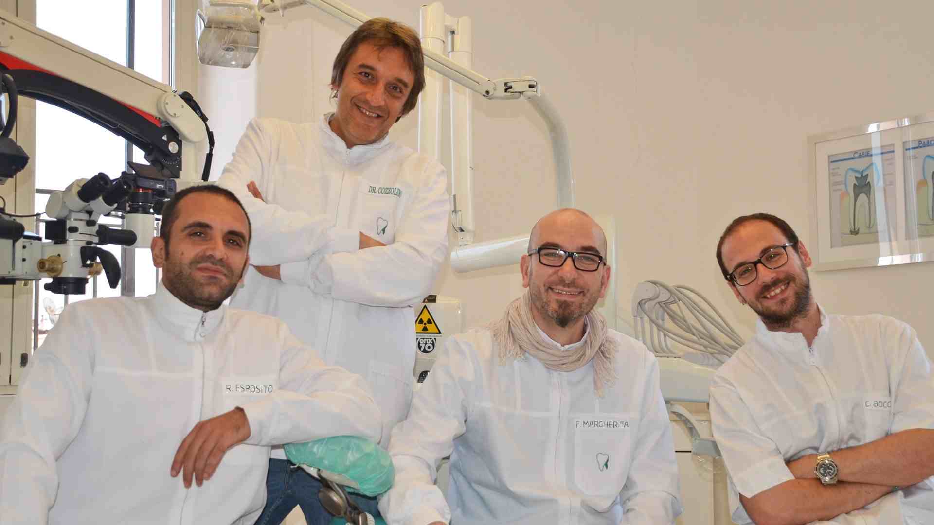 comunicaione web per dentisti