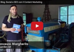 gestisci blog social e seo con il content marketing