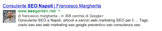 preventivo seo napoli