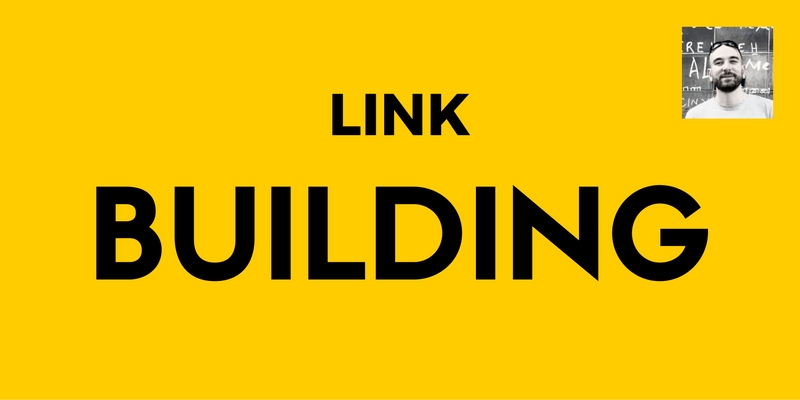 link building