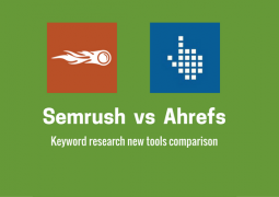 keyword research tools comparison