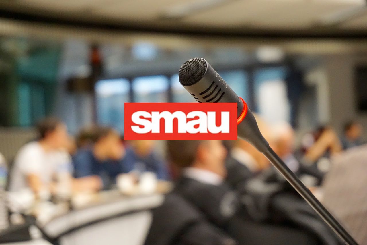 SMAU Napoli