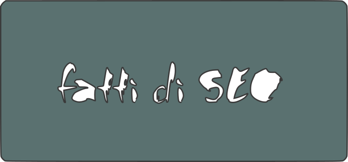fatti di SEO