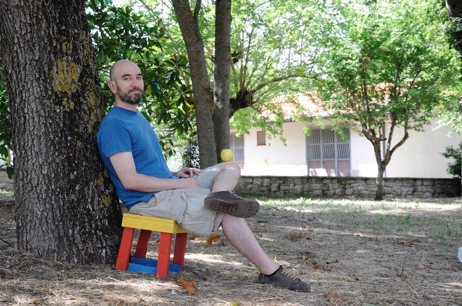 Ciao faccio il coltivatore "diretto"