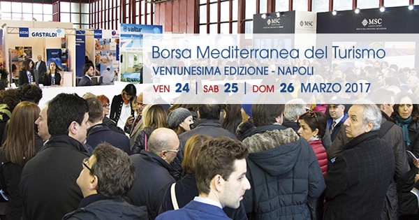 borsa mediterranea del turismo 2017