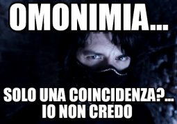 omonimi e omologhi nella seo