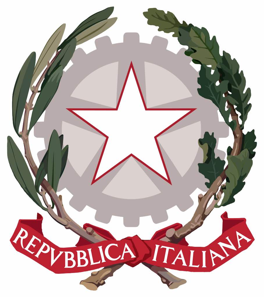 Emblema della Repubblica Italiana