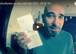 come strutturare un sito web lato seo