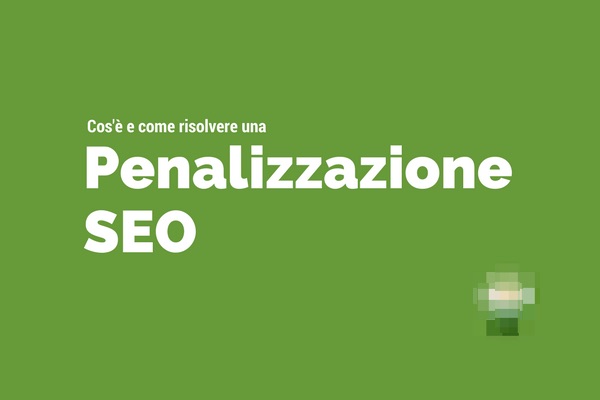 penalizzazione SEO