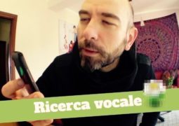 Ricerca vocale