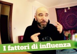 I fattori di influenza nei volumi di ricerca