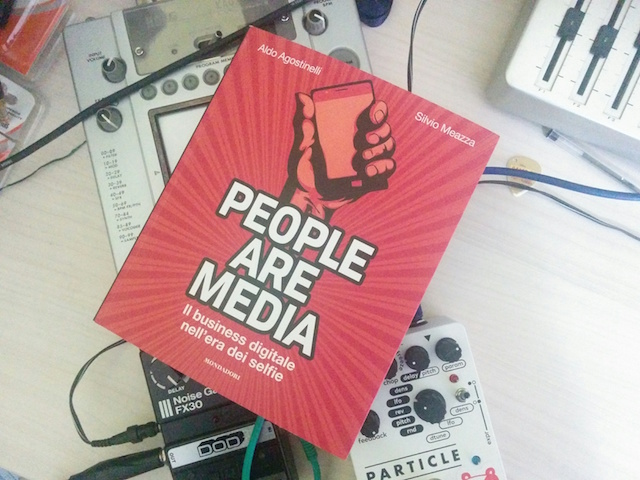 People are Media