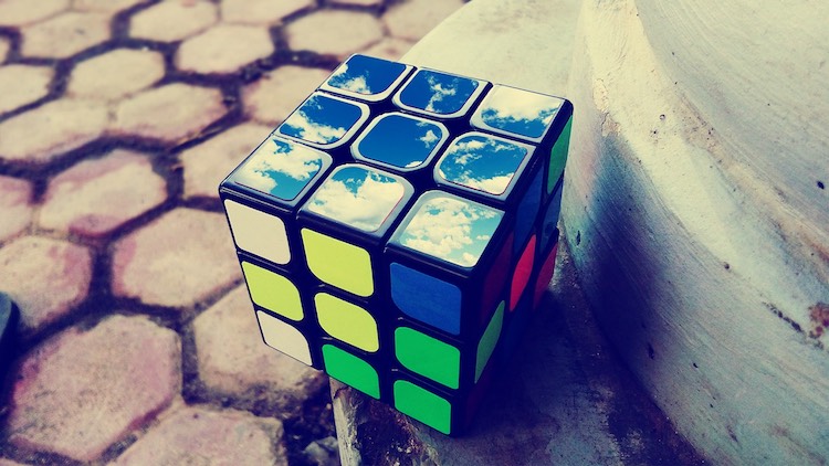 cubo di Rubik