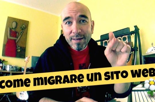 Come migrare un sito web lato seo