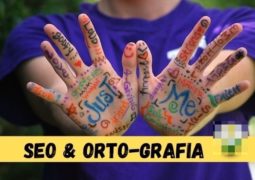 SEO e Ortografia