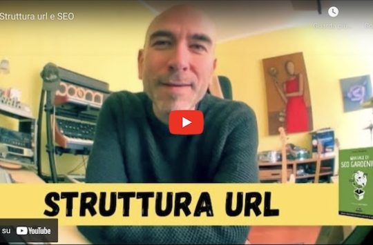 struttura url e seo
