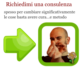 Richiedimi una consulenza SEO