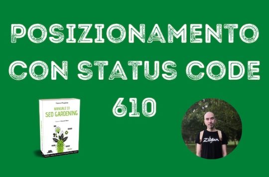 status code 610
