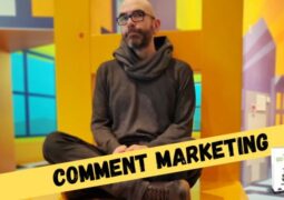comment marketing