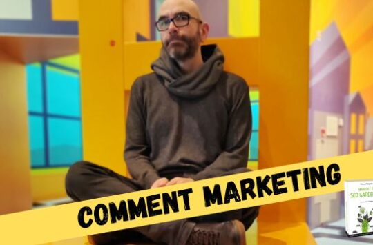 comment marketing