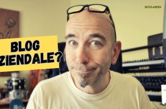 come fare SEO per un blog aziendale